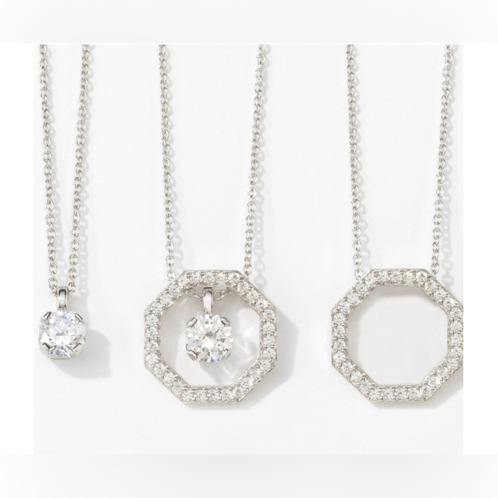 Touchstone Crystal Swarovski - Change Up Necklace - Picture 4 of 4
